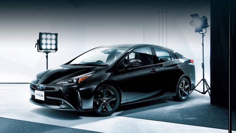 Toyota Prius 2012