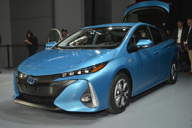 Toyota Prius 208