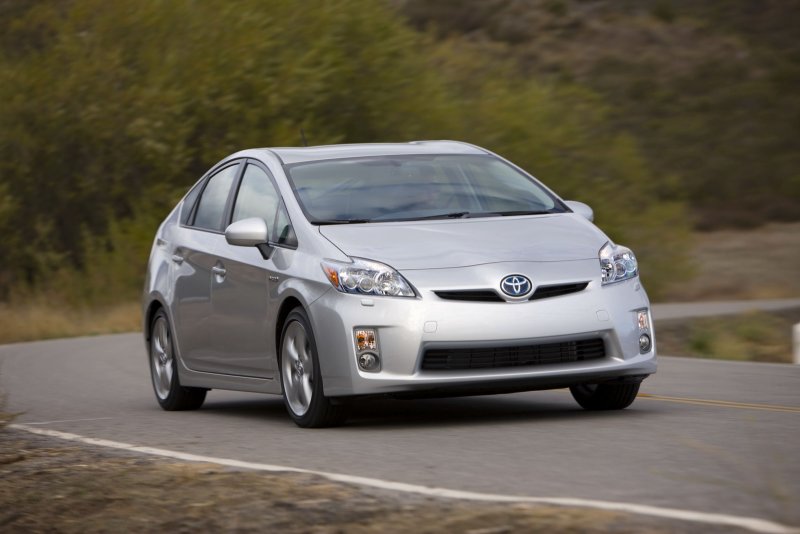 Toyota Prius 2016