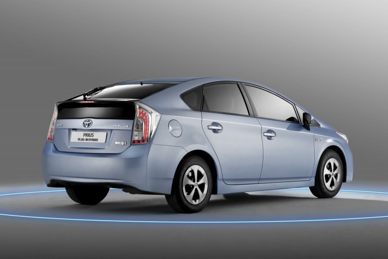 Toyota Prius 2000