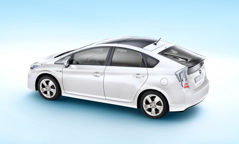 Toyota Prius 2015