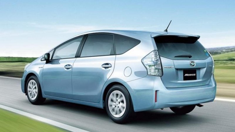 Toyota Prius Hybrid