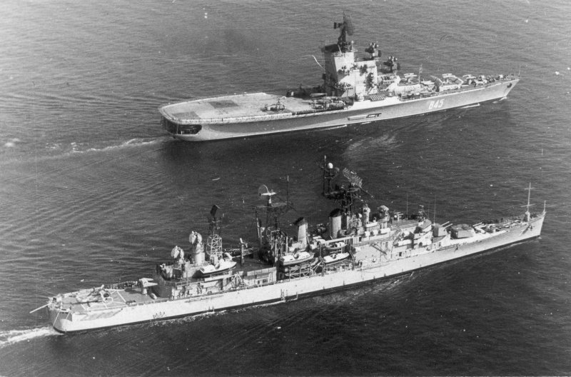5-Я эскадра ВМФ СССР