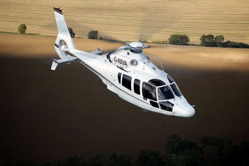 Airbus Helicopters h155
