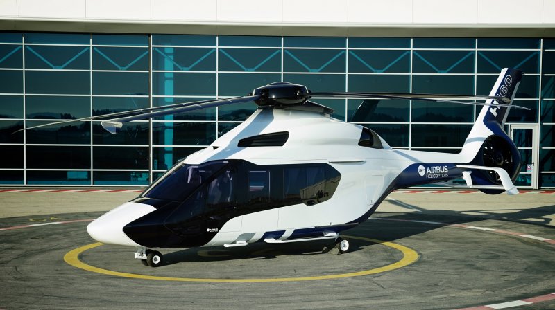 Airbus h160