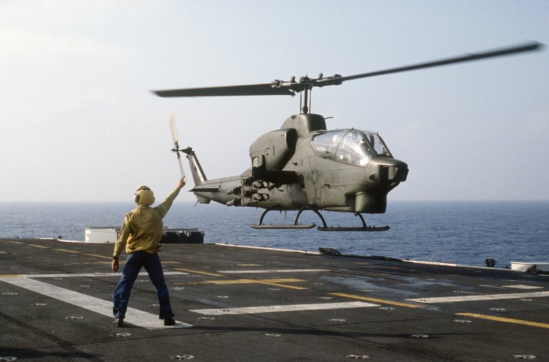 Ah-1j Cobra
