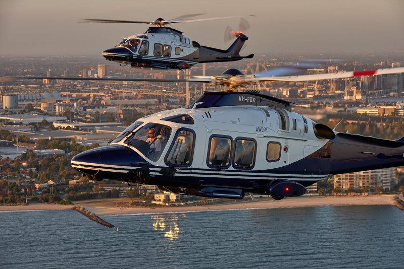 Airbus Helicopters x6
