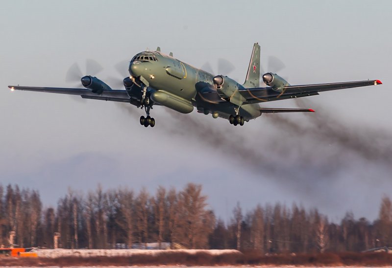 Ил-20 разведчик