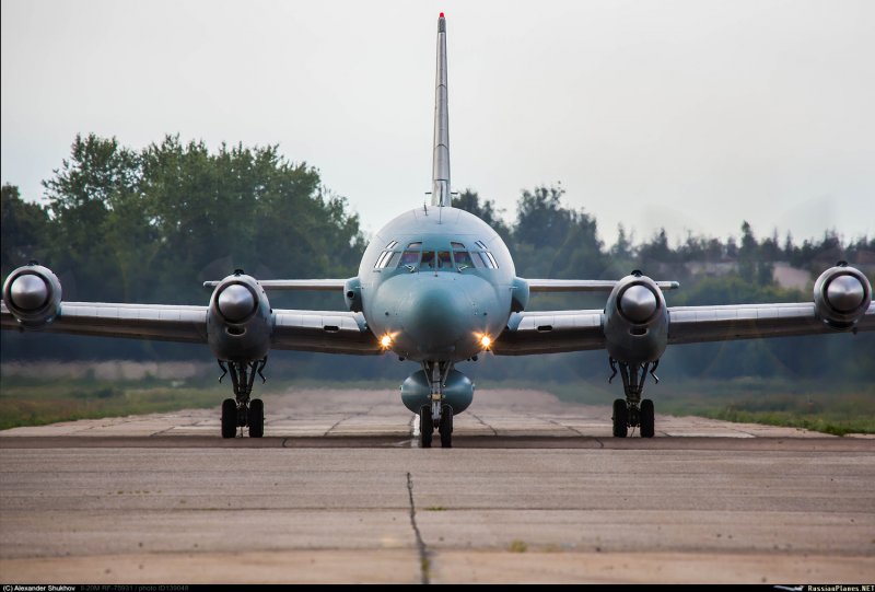 Ил-20 разведчик