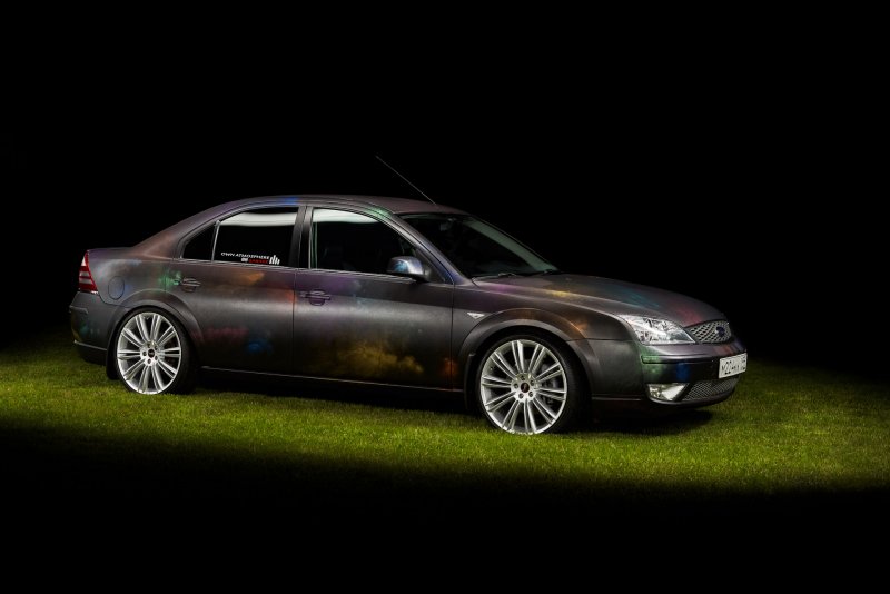 Ford Mondeo 3