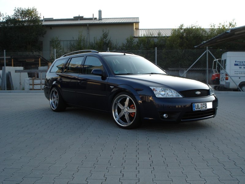 Ford Mondeo 3 Wagon r18