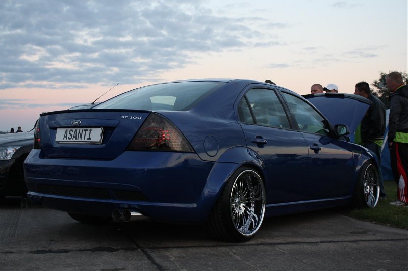 Ford Mondeo 3 стенс