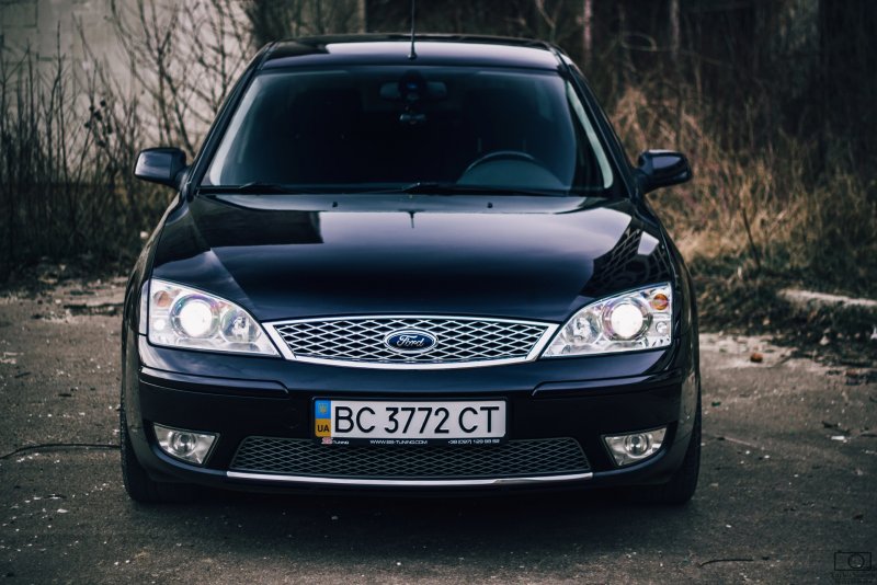 Ford Mondeo mk3