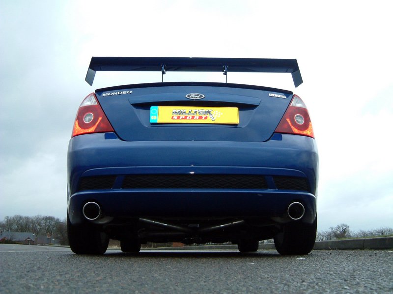 Ford Mondeo mk3 st220