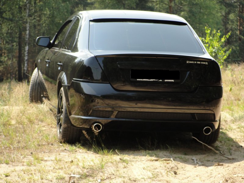 Ford Mondeo 3 тюнинг