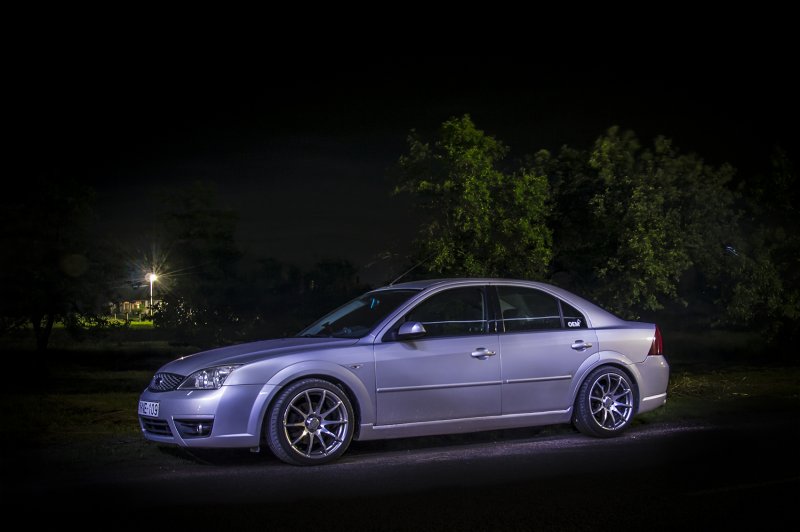 Ford Mondeo mk3 седан