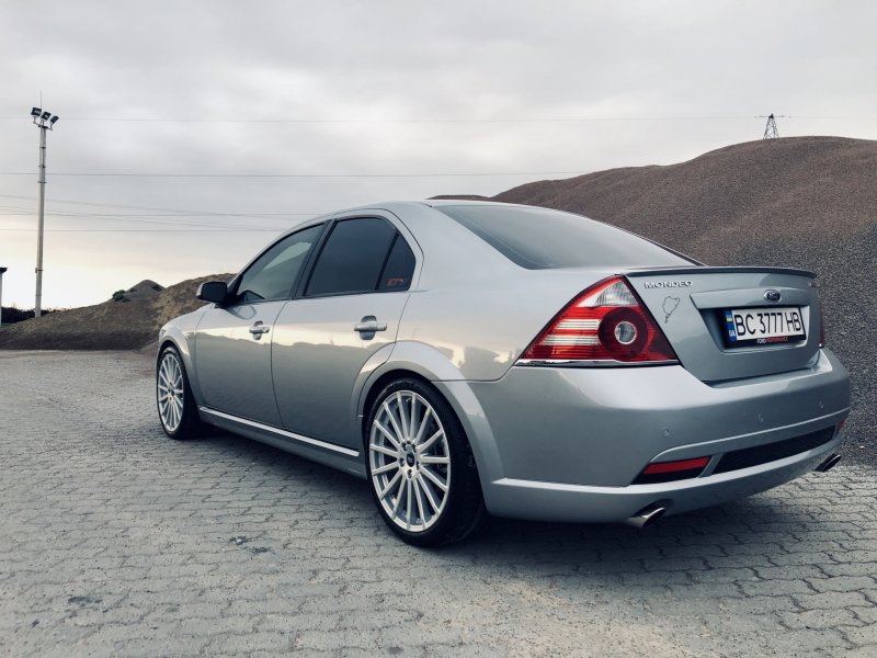 Диски Mondeo st220