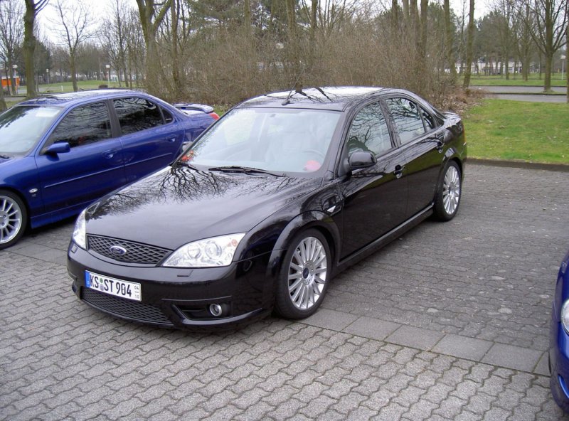 Ford Mondeo 3 St
