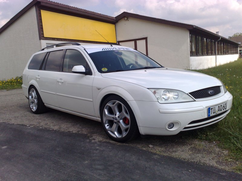 Ford Mondeo mk3