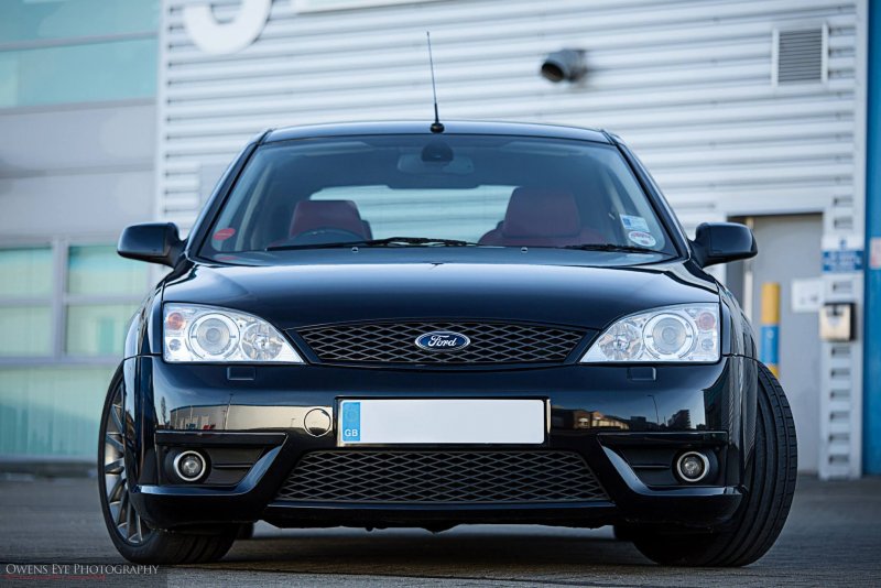 Mondeo III mk3