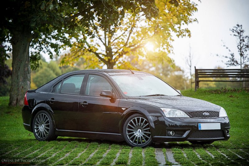 Ford Mondeo mk3