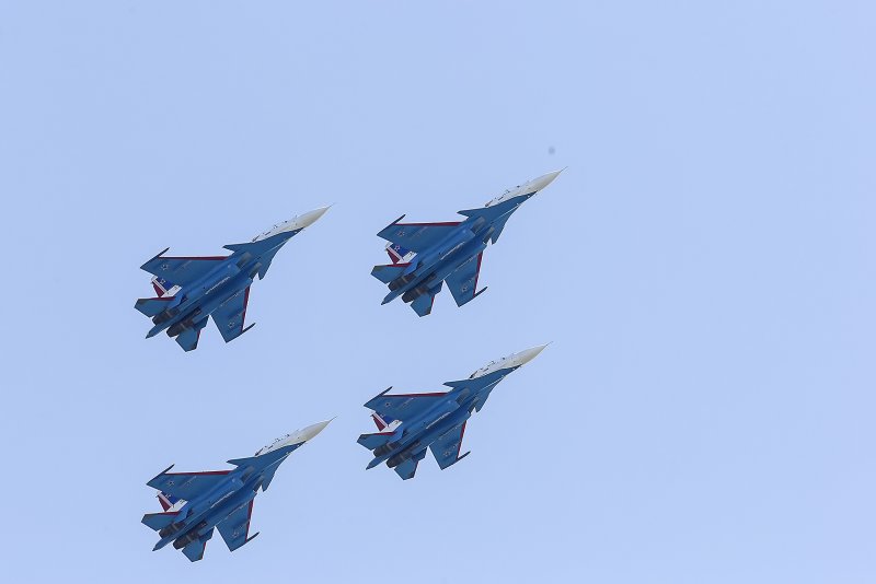Аэрошоу Франция