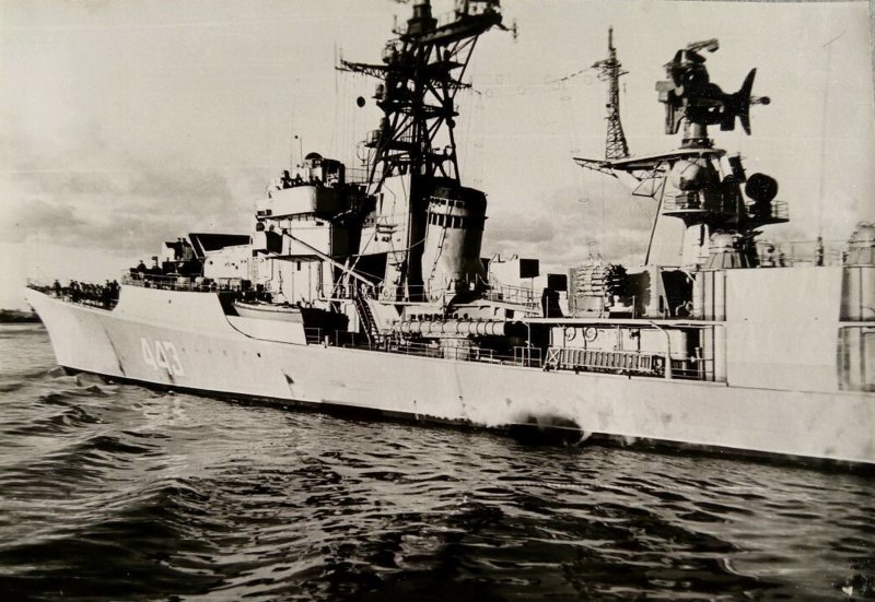 БПК «бойкий», проект 57а