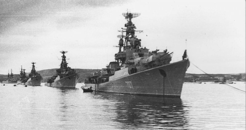 БРК пр 57бис