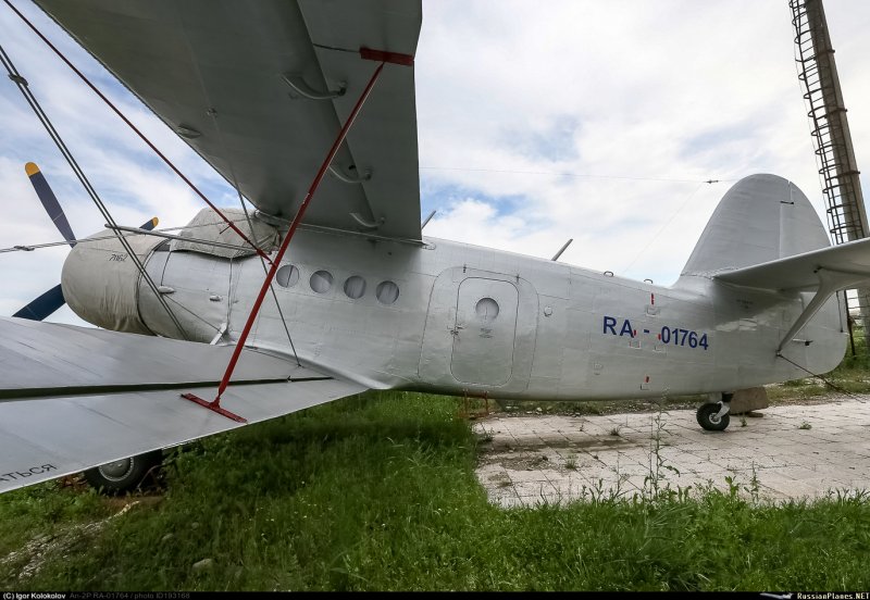 АН-2 1/72 Bilek