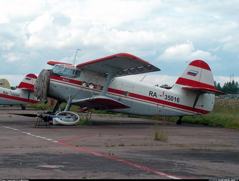 Антонов АН-2