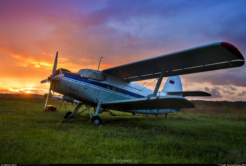 АН-2 АИР