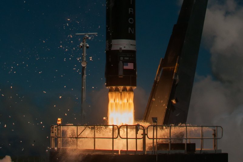 Ракета-носитель Rocket Lab