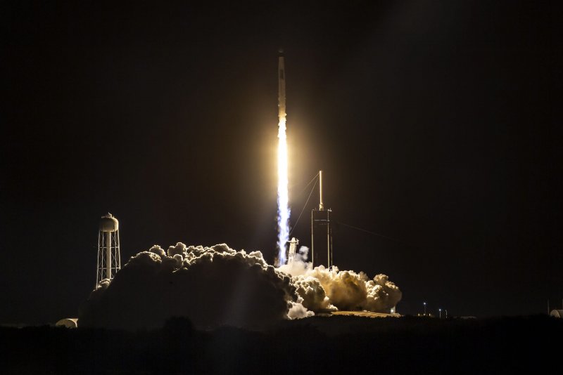 SPACEX Falcon 9 Launch profile