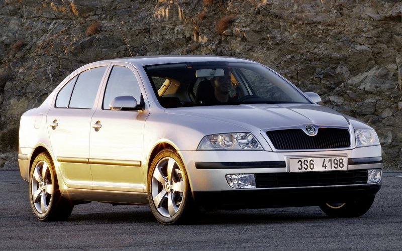 Skoda Octavia a4 Tour