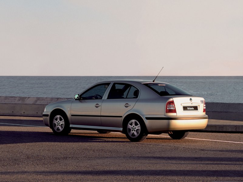 Skoda Octavia Tour