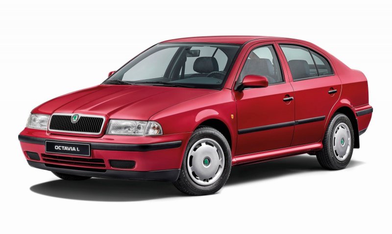 Skoda Octavia Tour 1998