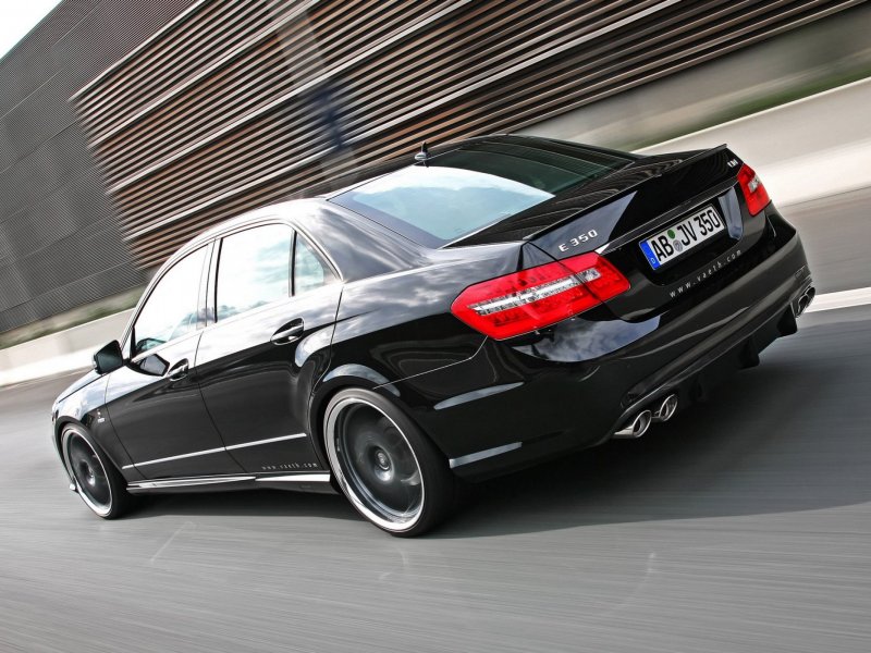 Мерседес-Бенц e350