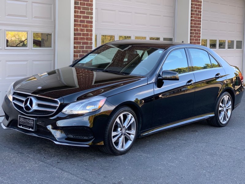 Mercedes-Benz e350 4matic 2011