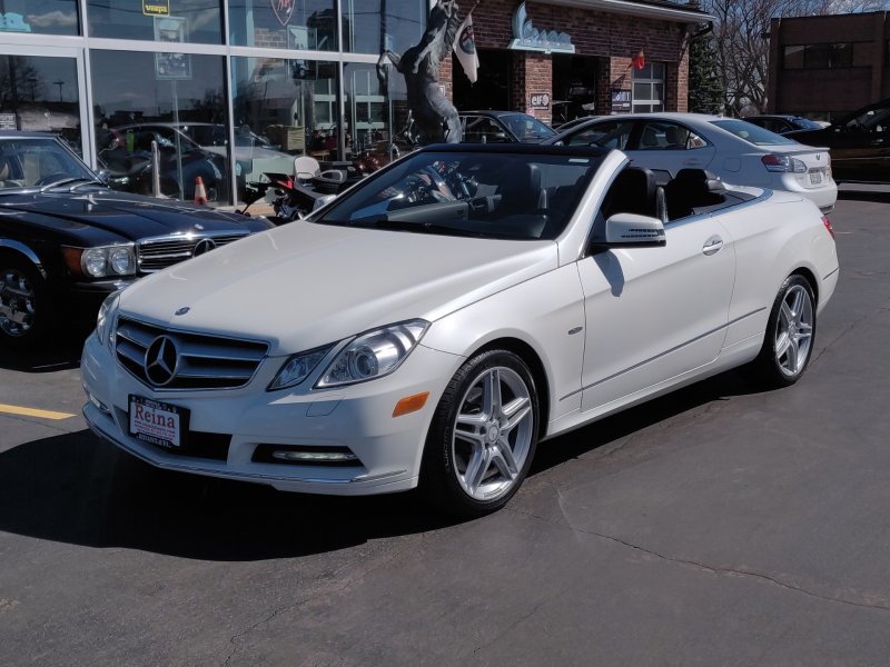 Мерседес-Бенц e350 4matic