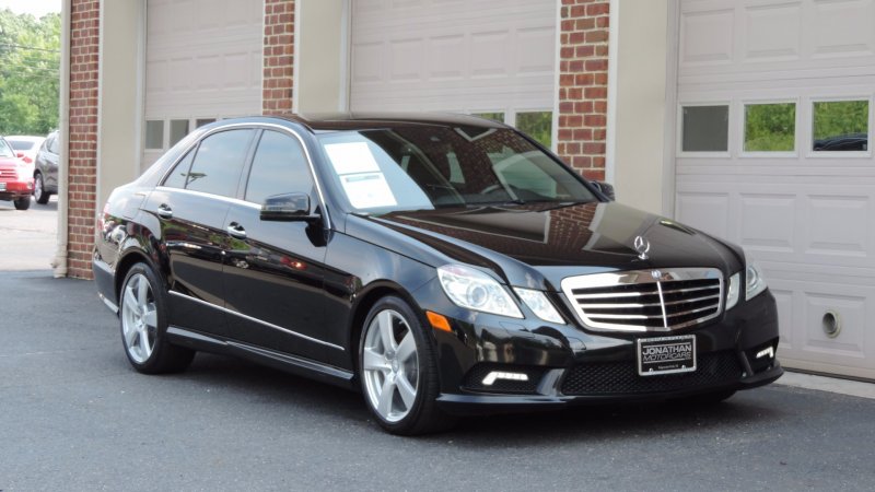 Mercedes e350