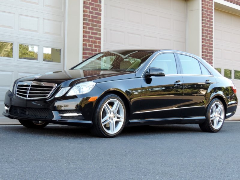 Mercedes Benz e class 350 4matic