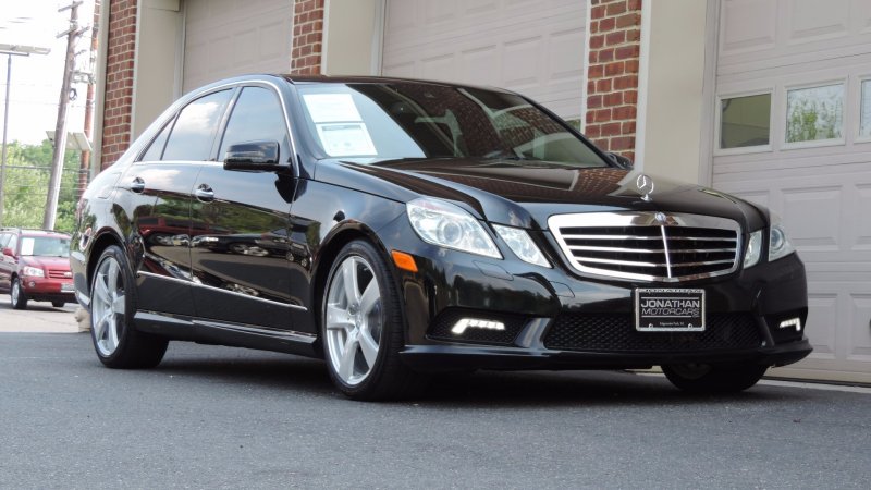 Мерседес-Бенц e350 4matic