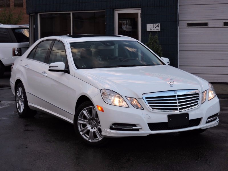 Мерседес e350 4matic