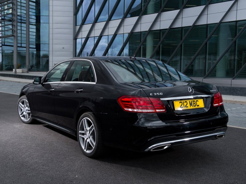 Mercedes Benz e350 4matic