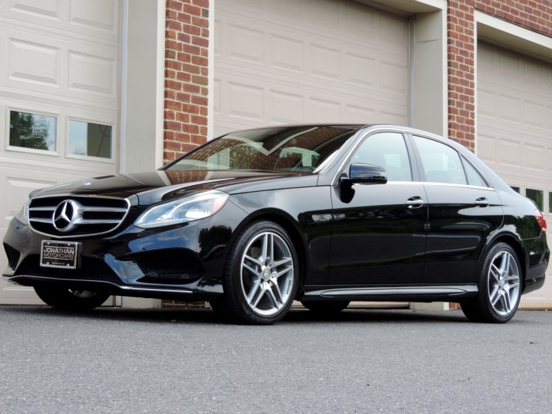 Mercedes-Benz e350 4matic 2011