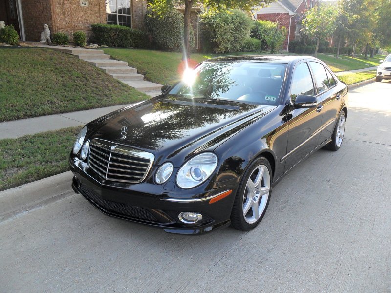 Mercedes Benz e350 w212
