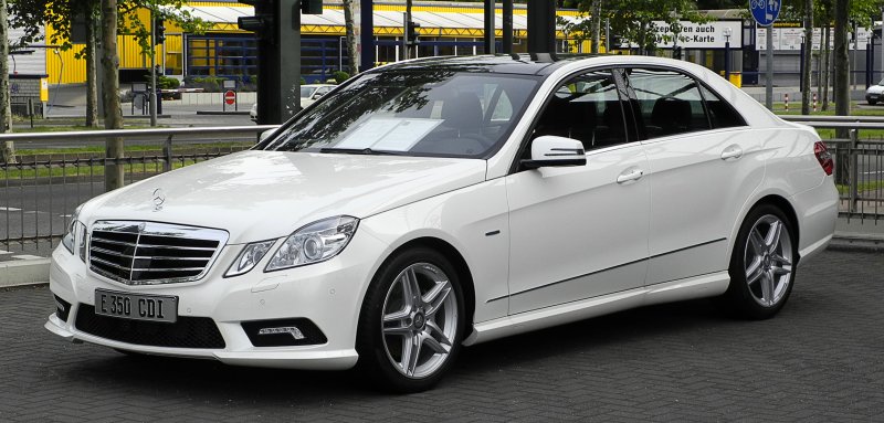 Мерседес е 350 4 matic
