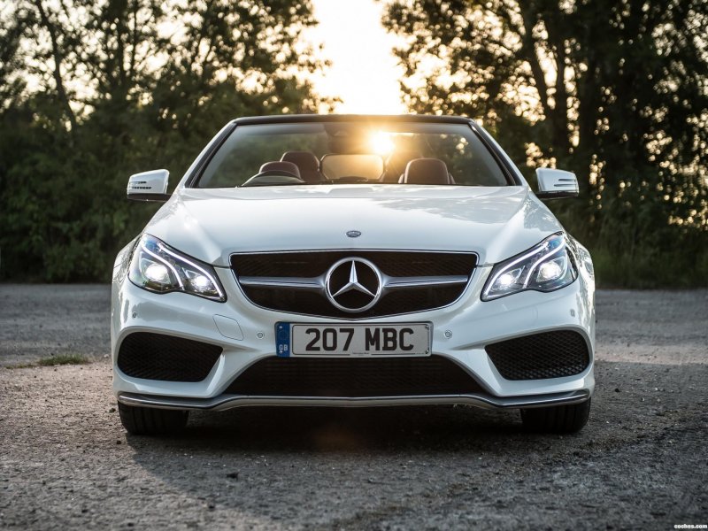 Mercedes e350 AMG w212