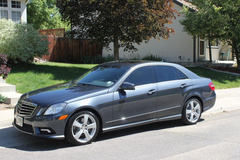 Мерседес е 350 4 matic