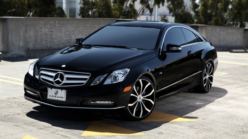 Mercedes Benz e350 4matic